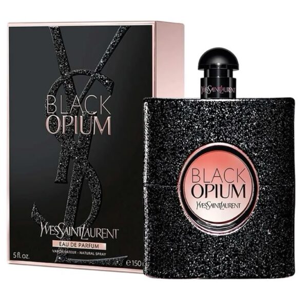 Black Opium by Yves Saint Laurent Black Opium EDP