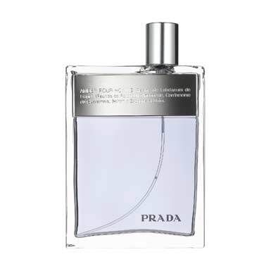 Prada Amber Pour Homme